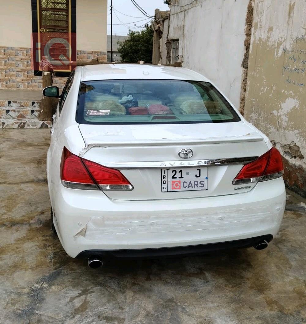 تۆیۆتا ئەڤەلۆن
